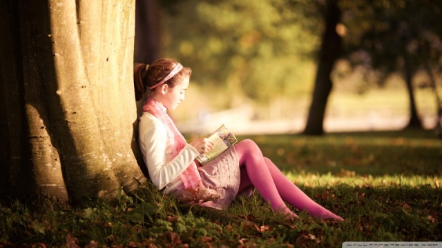 reading mood